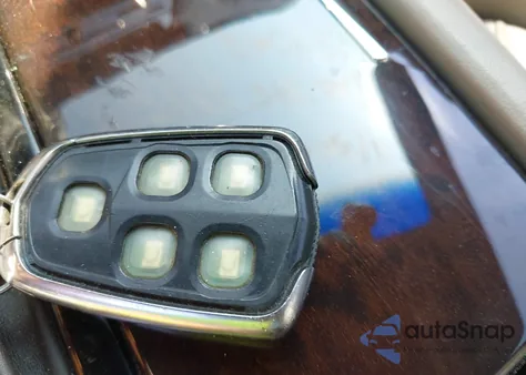 2016 Cadillac Xts Luxury Collection из США, поврежденный, VIN 2G61M5S30G9154062